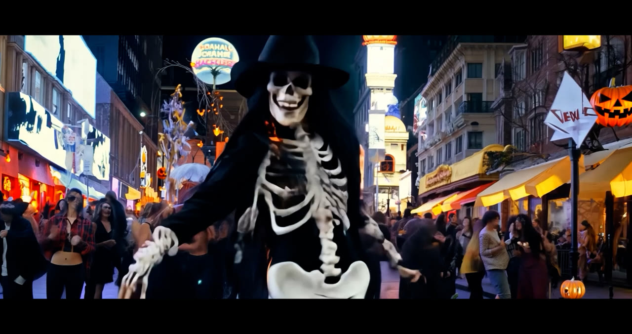 Happy Halloween