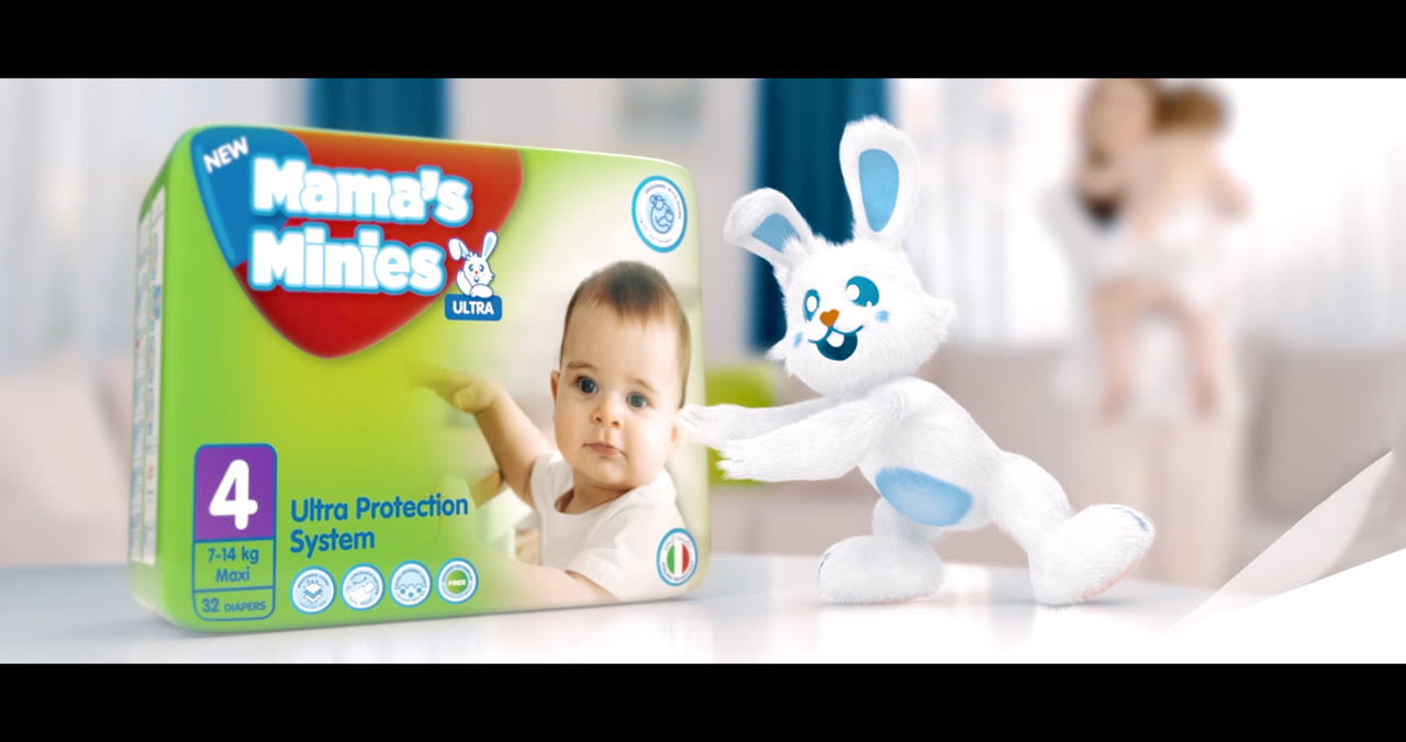 Mama's Minies