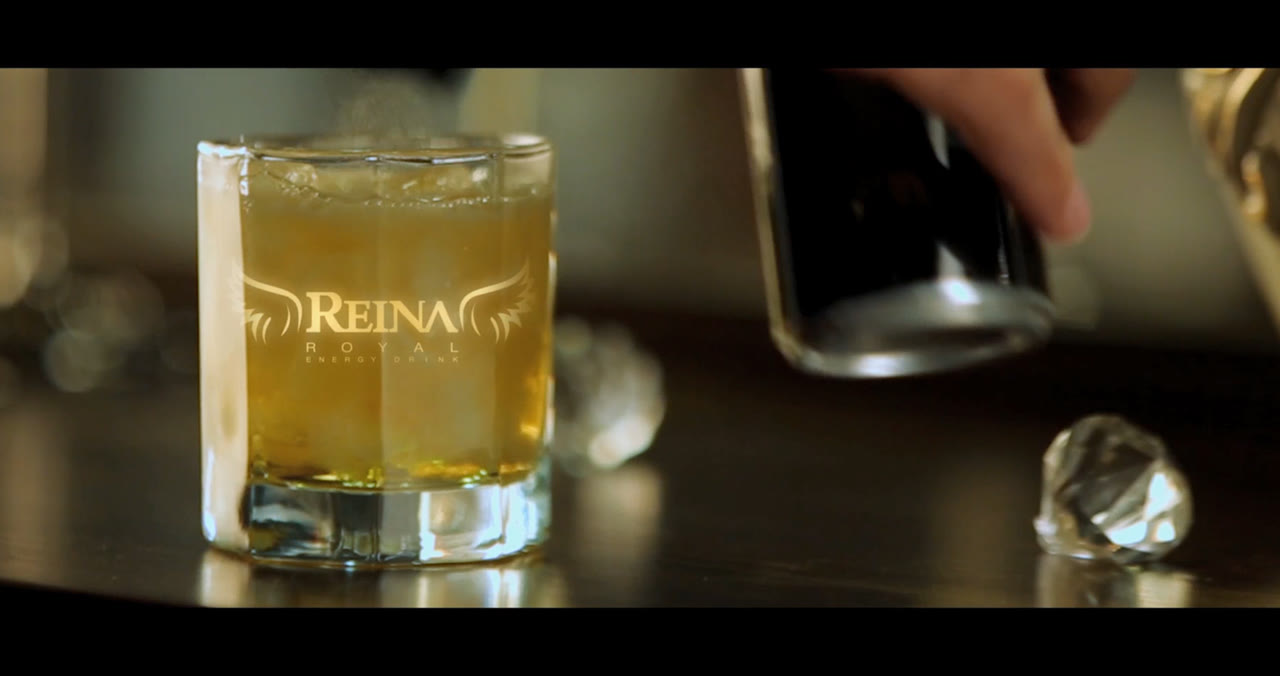 Reina | Energy Drink