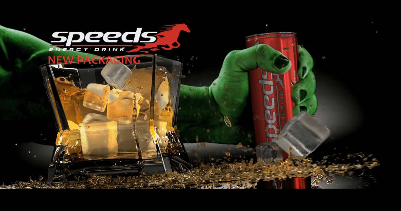 Speed | Energy Drink